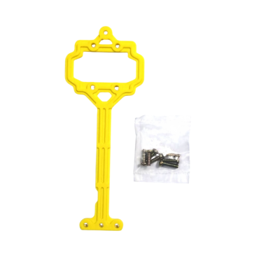 SUPORTE DE TRANSMISSÃO + PEÇAS PARA AUTOMODELO CITROËN XSARA SALVAT FASCÍCULO 60